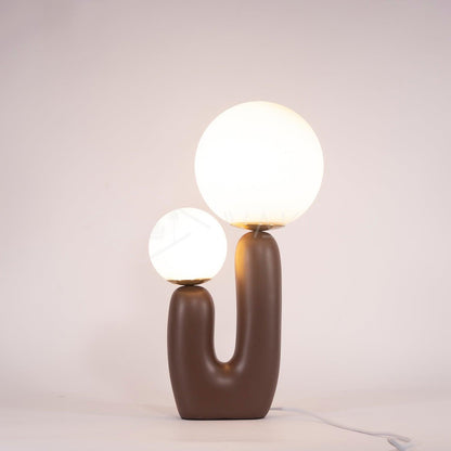 Oo Smooth Bedside lamp Table Lamp