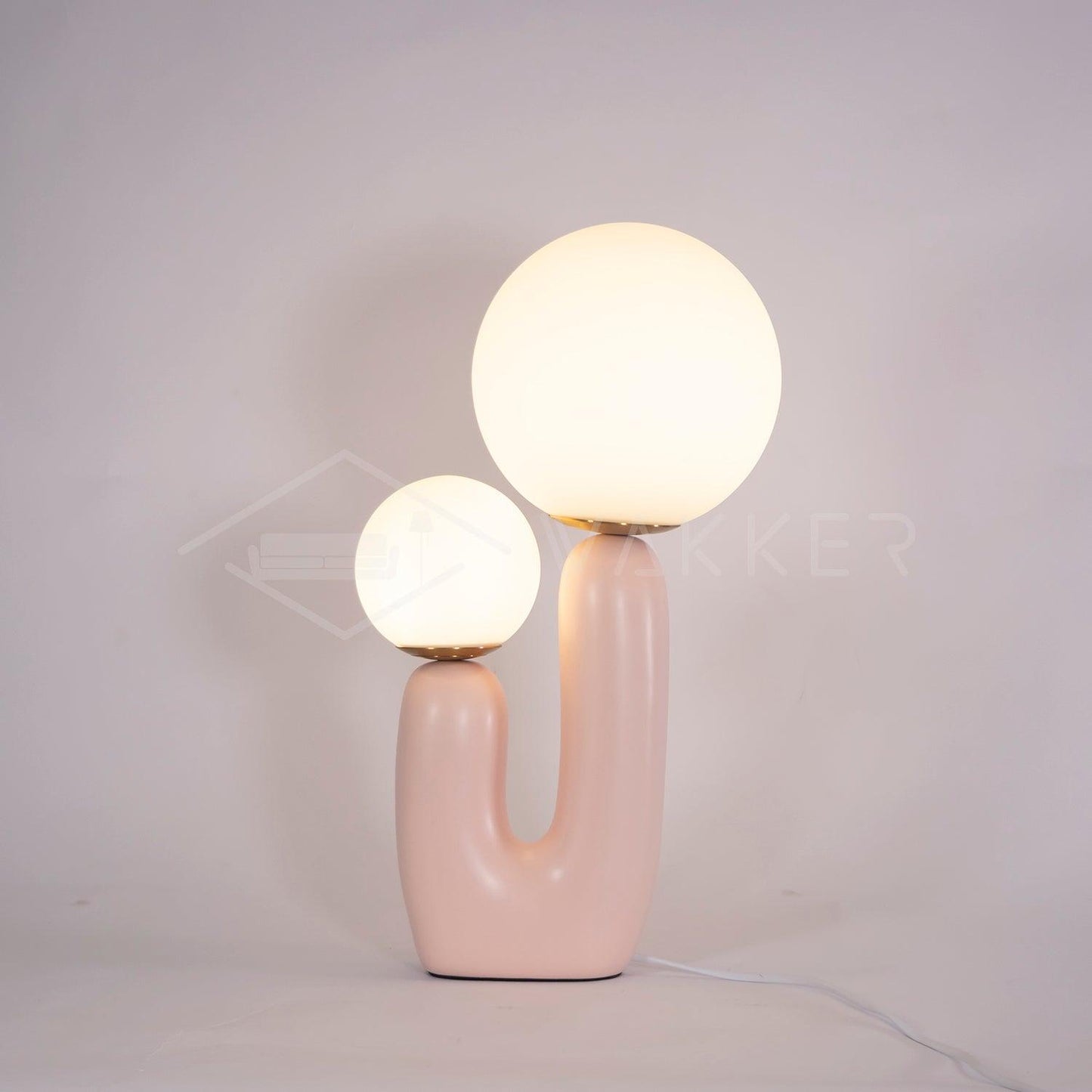 Oo Smooth Bedside lamp Table Lamp