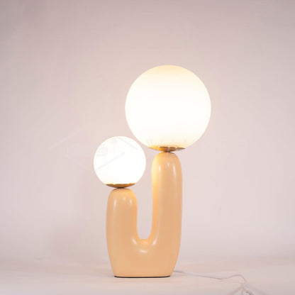 Oo Smooth Bedside lamp Table Lamp