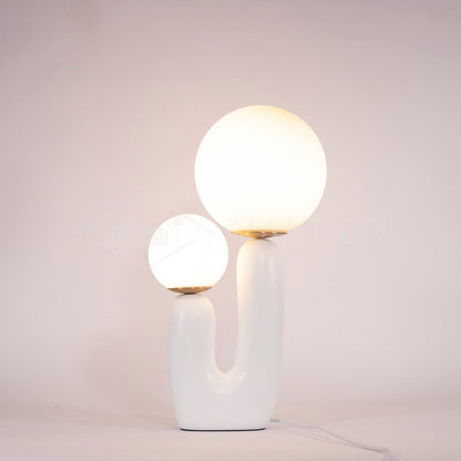 Oo Smooth Bedside lamp Table Lamp