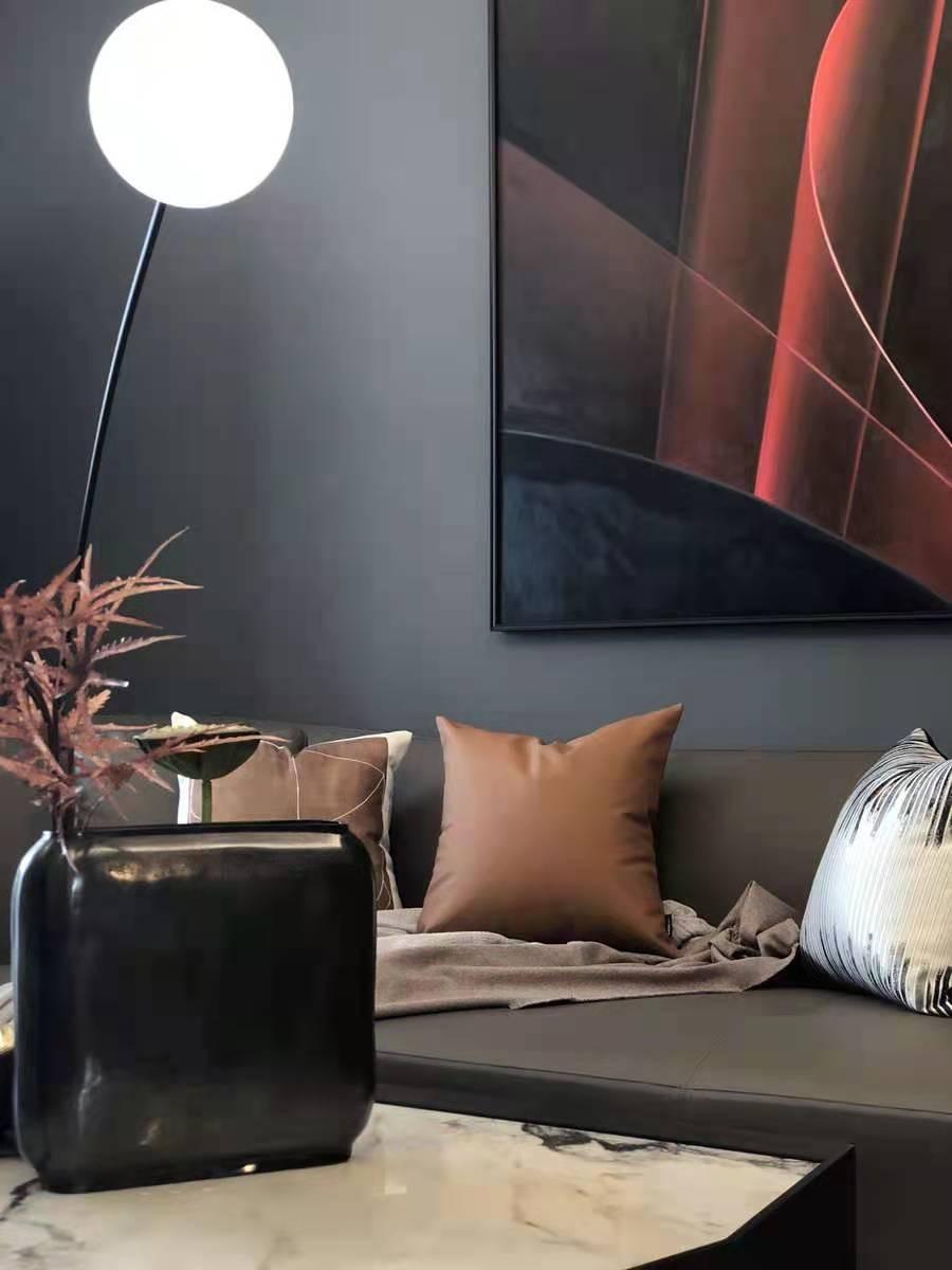 Opal Arc Floor-standing Lamp Floor Lamp