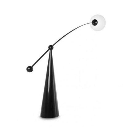 Opal Arc Floor-standing Lamp Floor Lamp