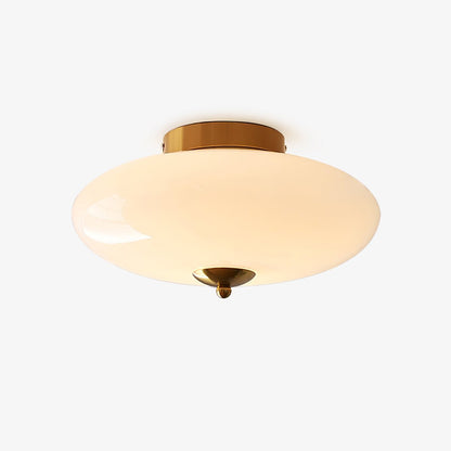 Opal Overhead fixture Ceiling Lamp