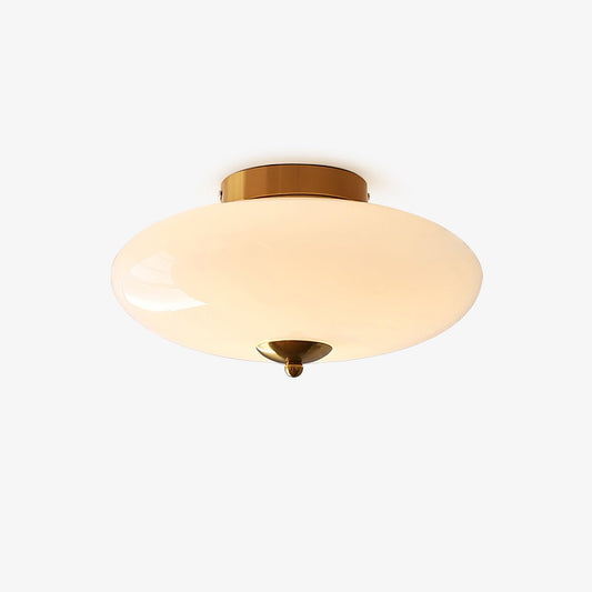 Opal Overhead fixture Ceiling Lamp