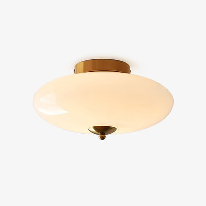 Opal Overhead fixture Ceiling Lamp