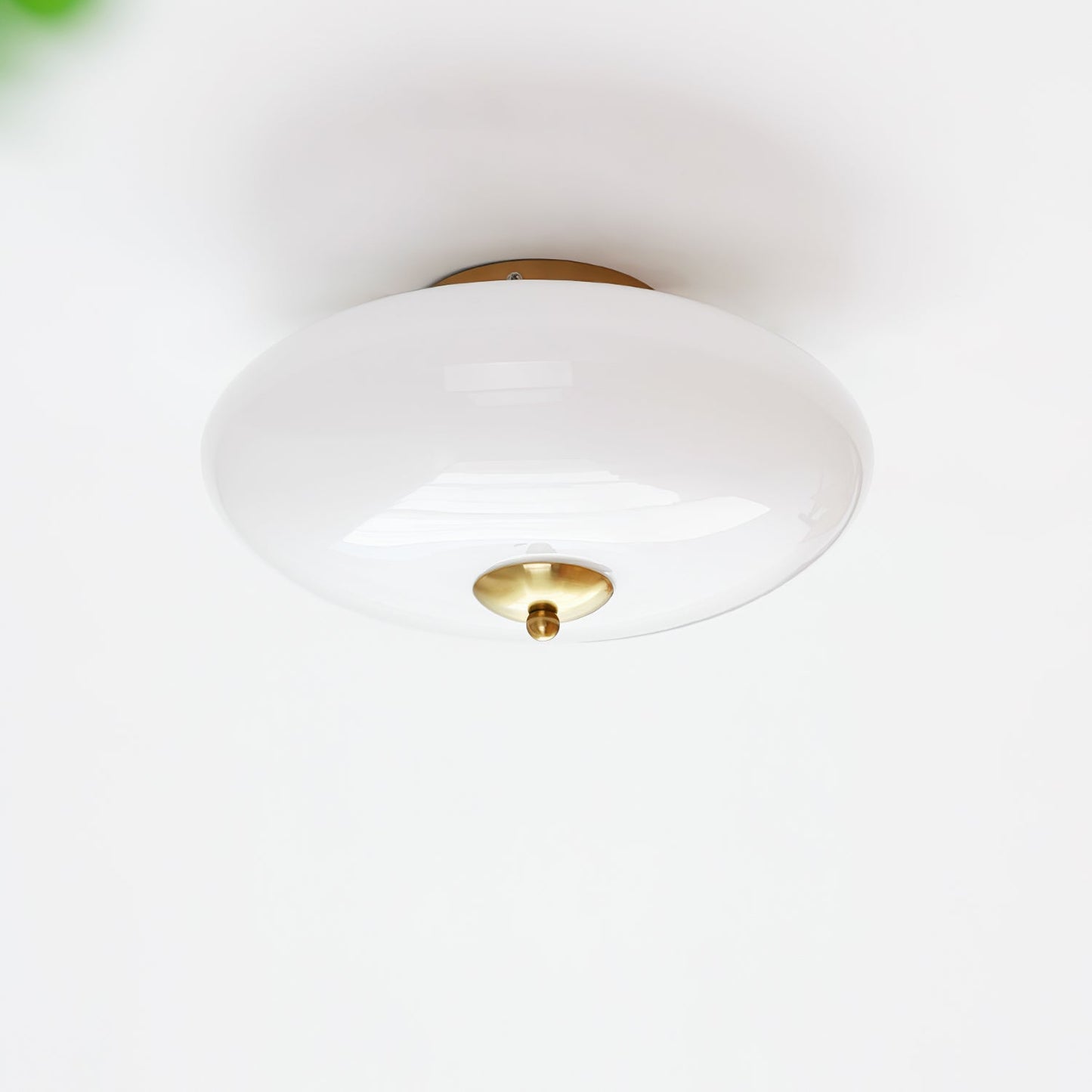 Opal Overhead fixture Ceiling Lamp