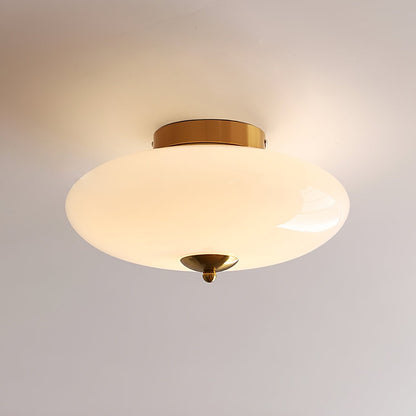 Opal Overhead fixture Ceiling Lamp