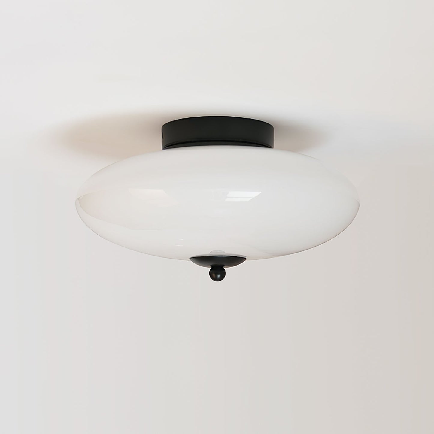 Opal Overhead fixture Ceiling Lamp