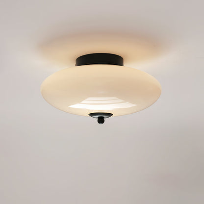 Opal Overhead fixture Ceiling Lamp