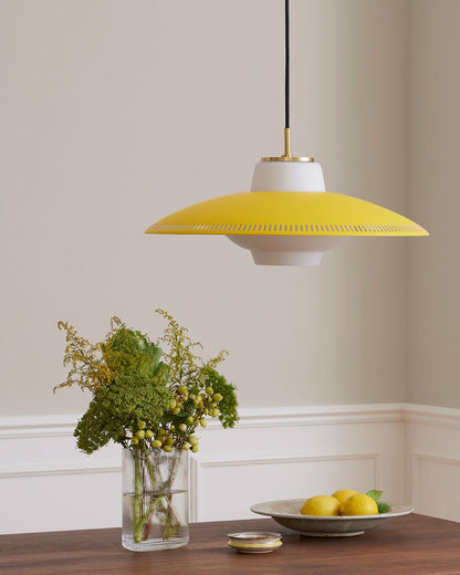 Opal Shade Hanging light Pendant Lamp