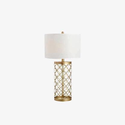 Openwork Metal Reading light Table Lamp