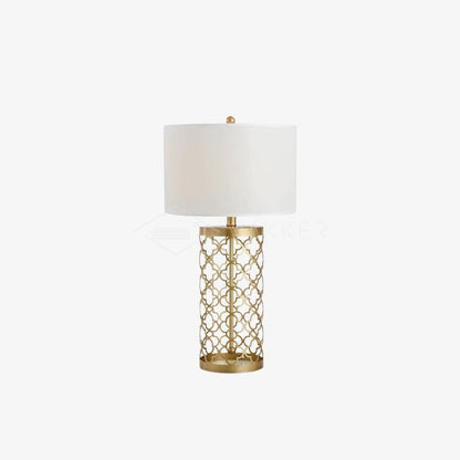 Openwork Metal Reading light Table Lamp