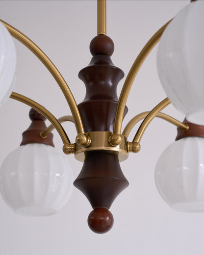 Ophelia Blossom Chandelier