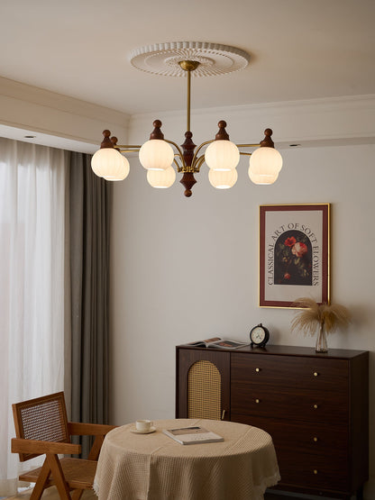 Ophelia Blossom Chandelier