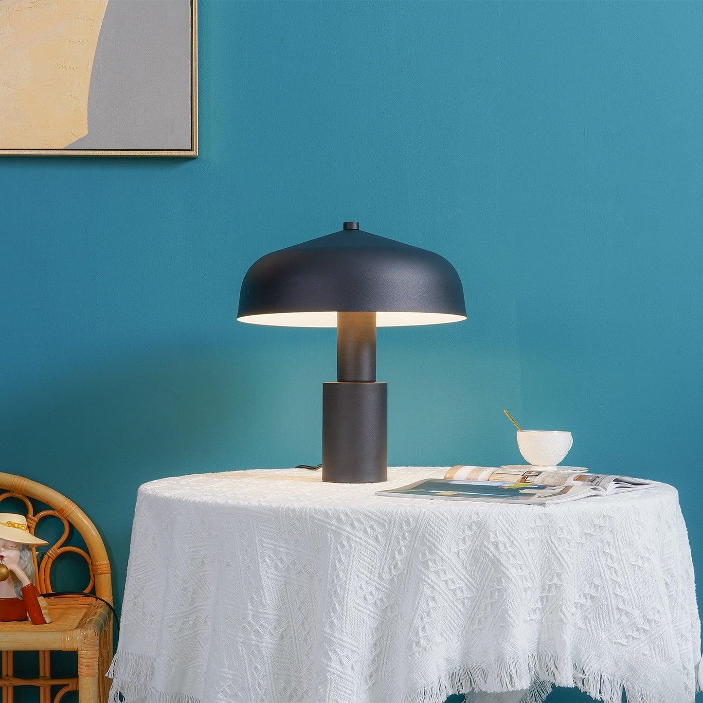 Ora Side table lamp Desk Lamp