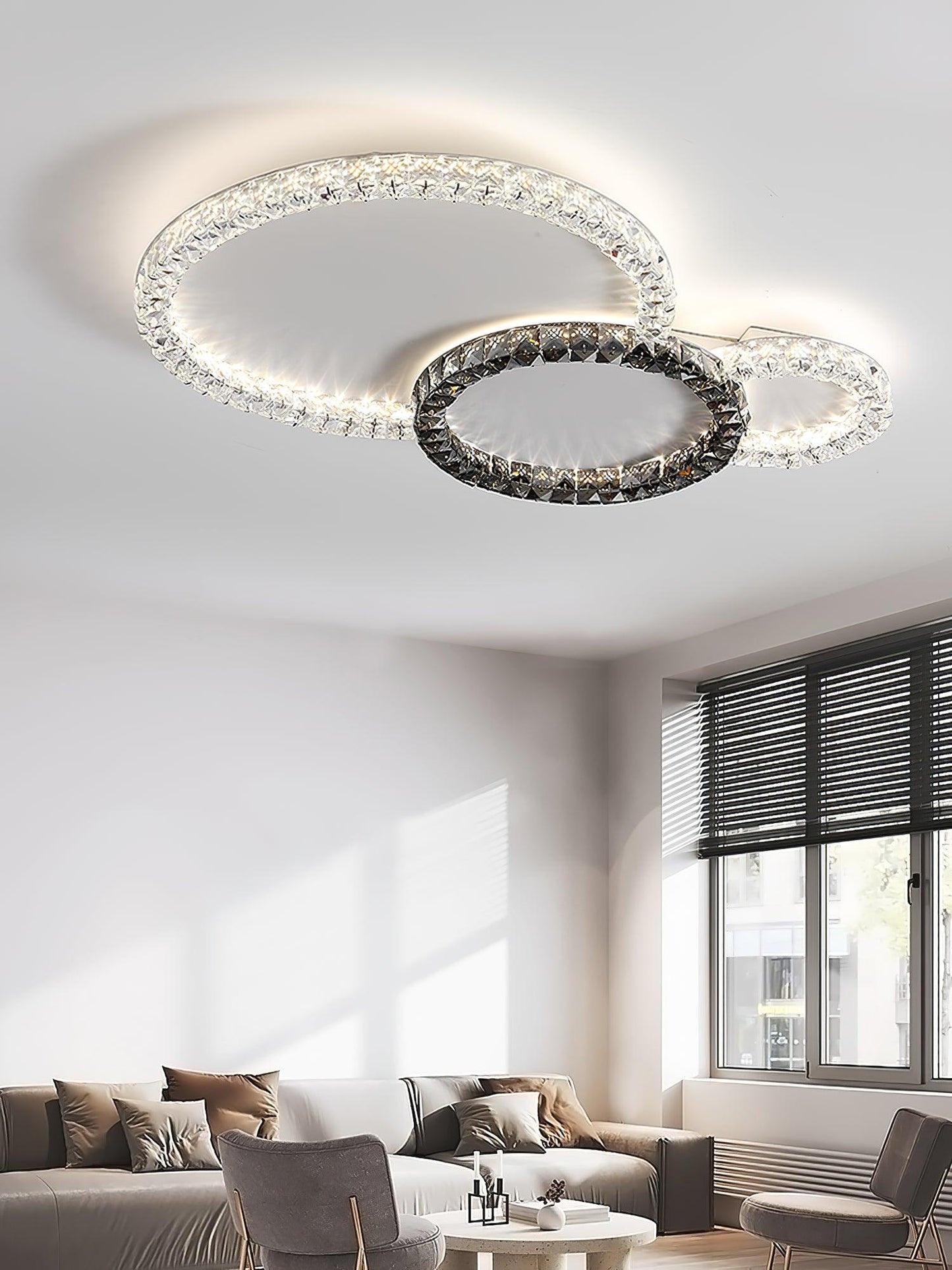 Oraylia Overhead fixture Ceiling Lamp