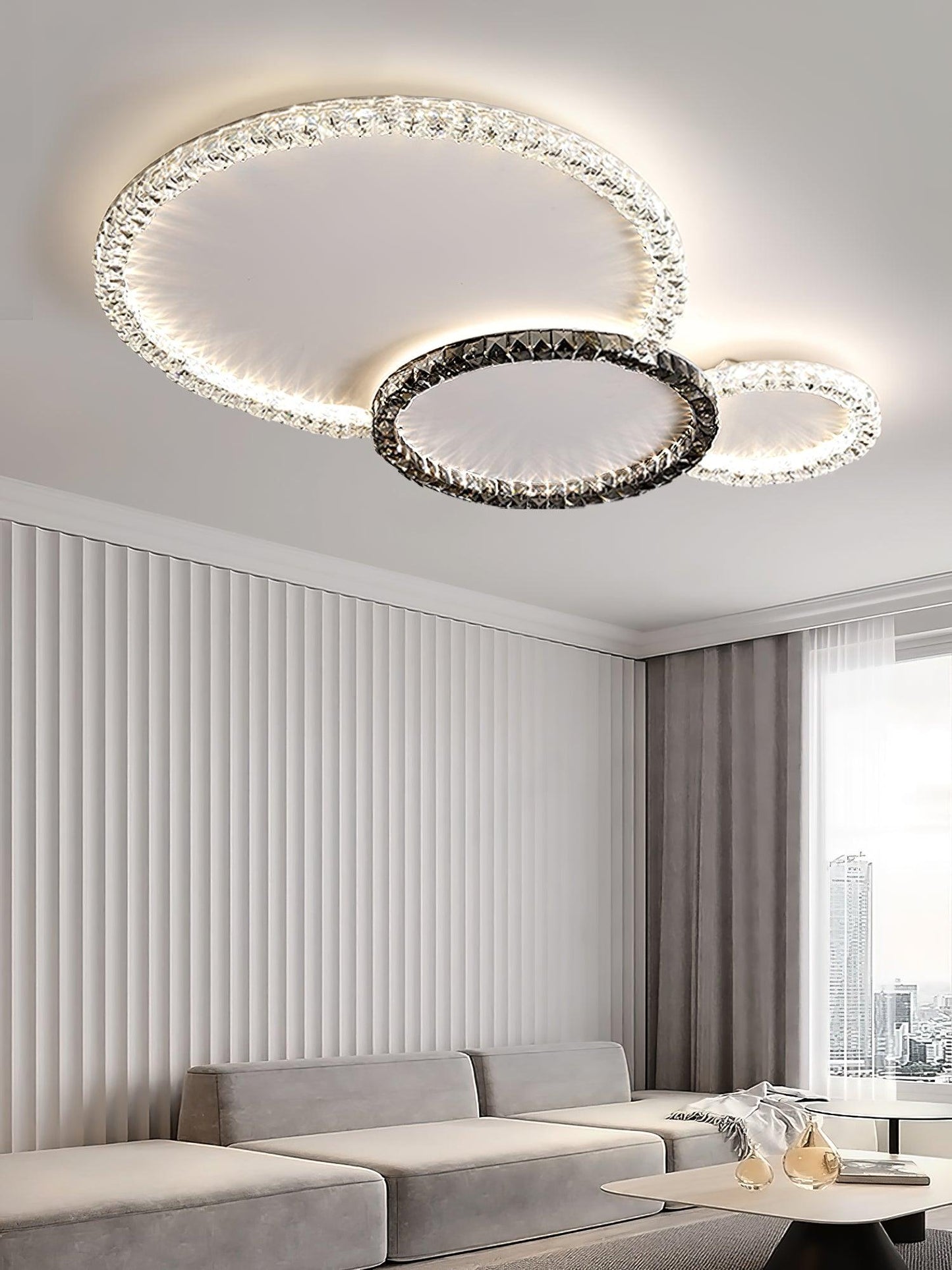 Oraylia Overhead fixture Ceiling Lamp