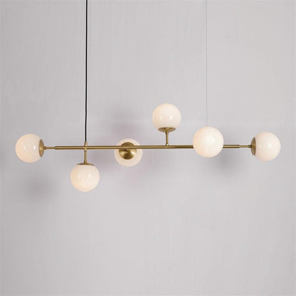 Orb Gasolier Chandelier