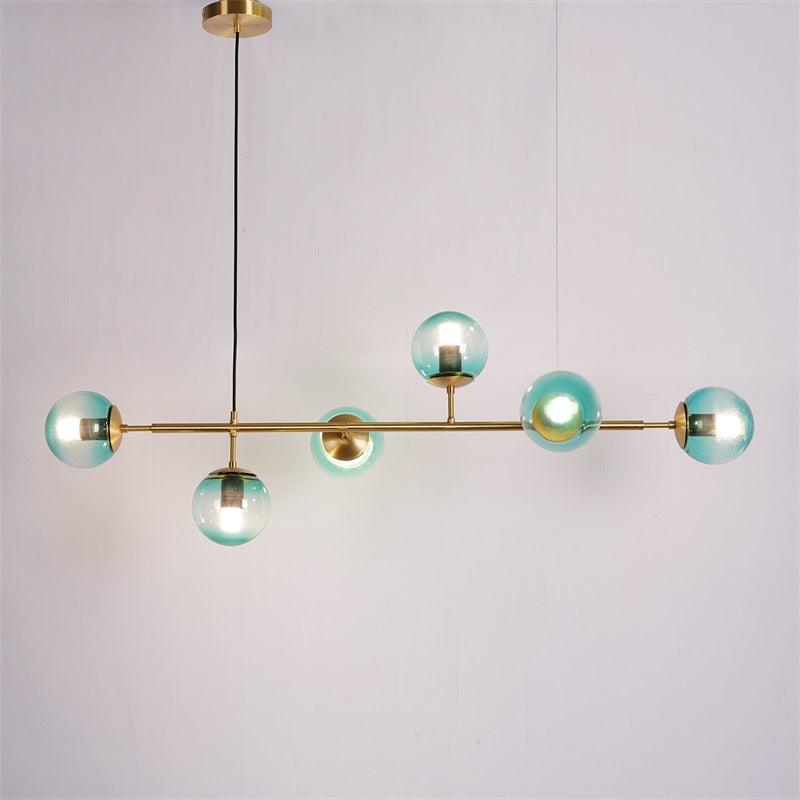 Orb Gasolier Chandelier