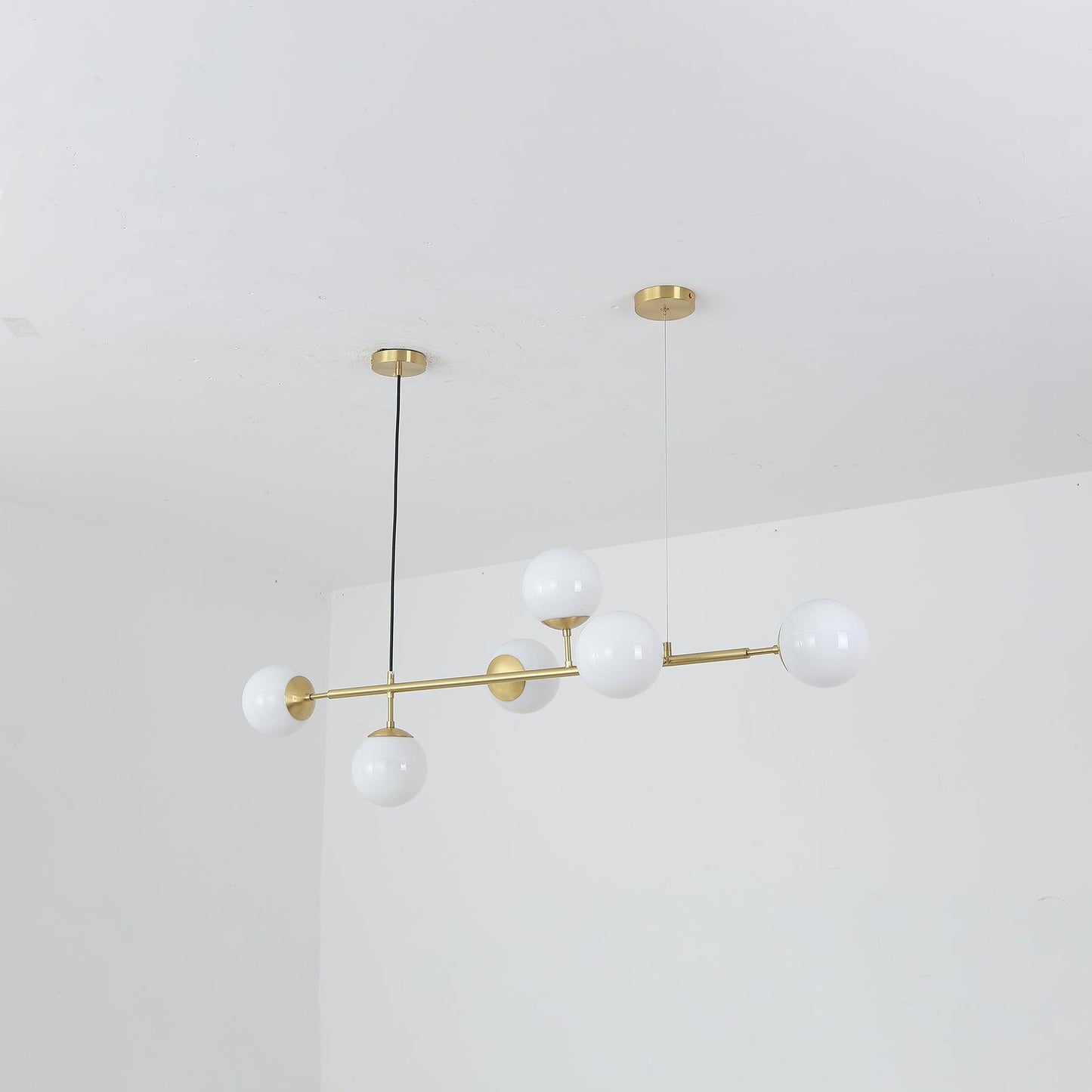 Orb Gasolier Chandelier