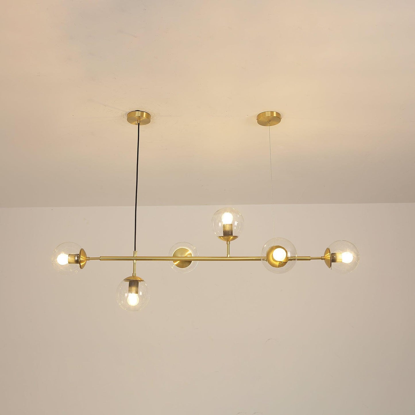 Orb Gasolier Chandelier