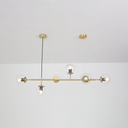 Orb Gasolier Chandelier