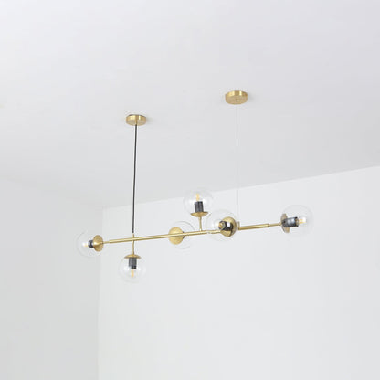 Orb Gasolier Chandelier