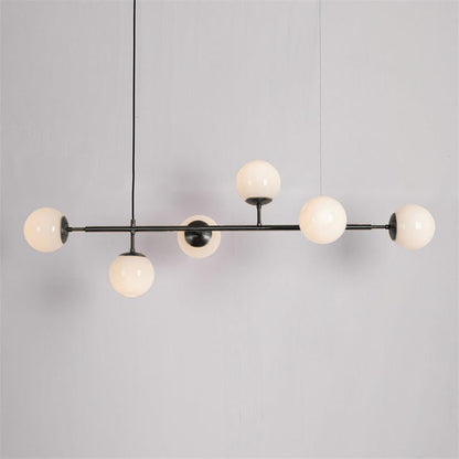 Orb Gasolier Chandelier