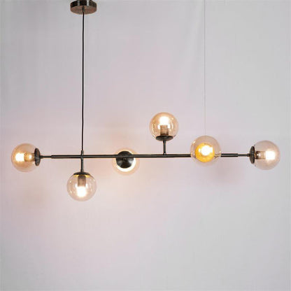 Orb Gasolier Chandelier