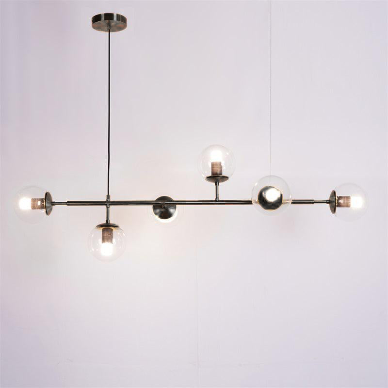 Orb Gasolier Chandelier