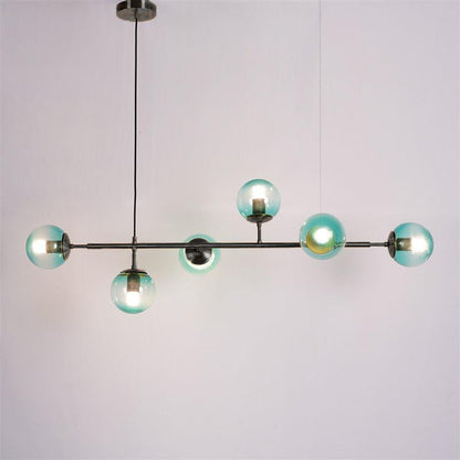 Orb Gasolier Chandelier