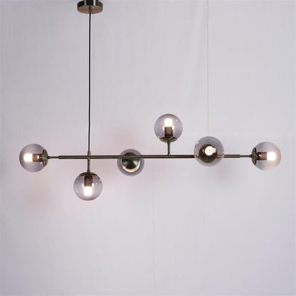 Orb Gasolier Chandelier