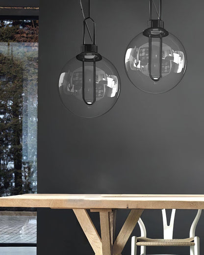 Orb Hanging light Pendant Lamp