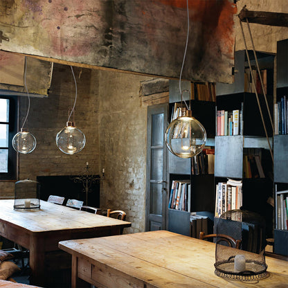 Orb Hanging light Pendant Lamp