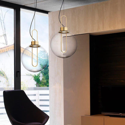 Orb Hanging light Pendant Lamp