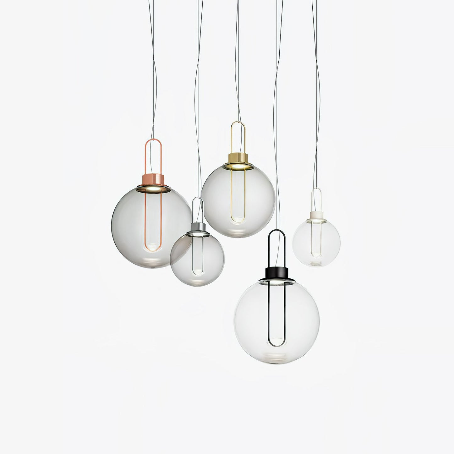 Orb Hanging light Pendant Lamp