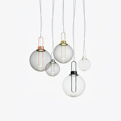 Orb Hanging light Pendant Lamp