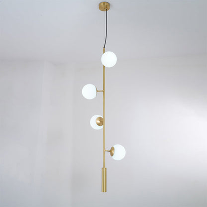 Orb Drop light Pendant Light