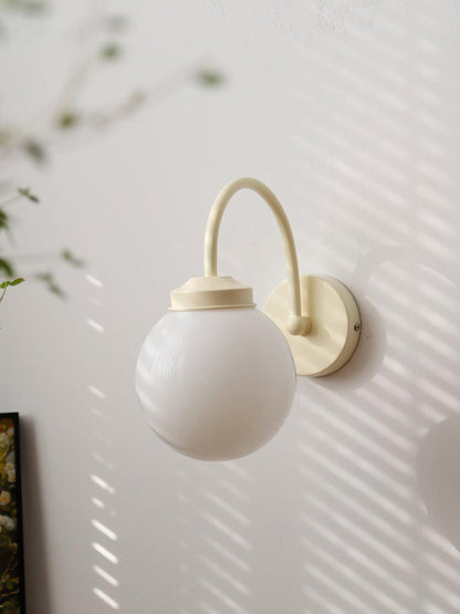 Orb Surface Sconce Wall Lamp