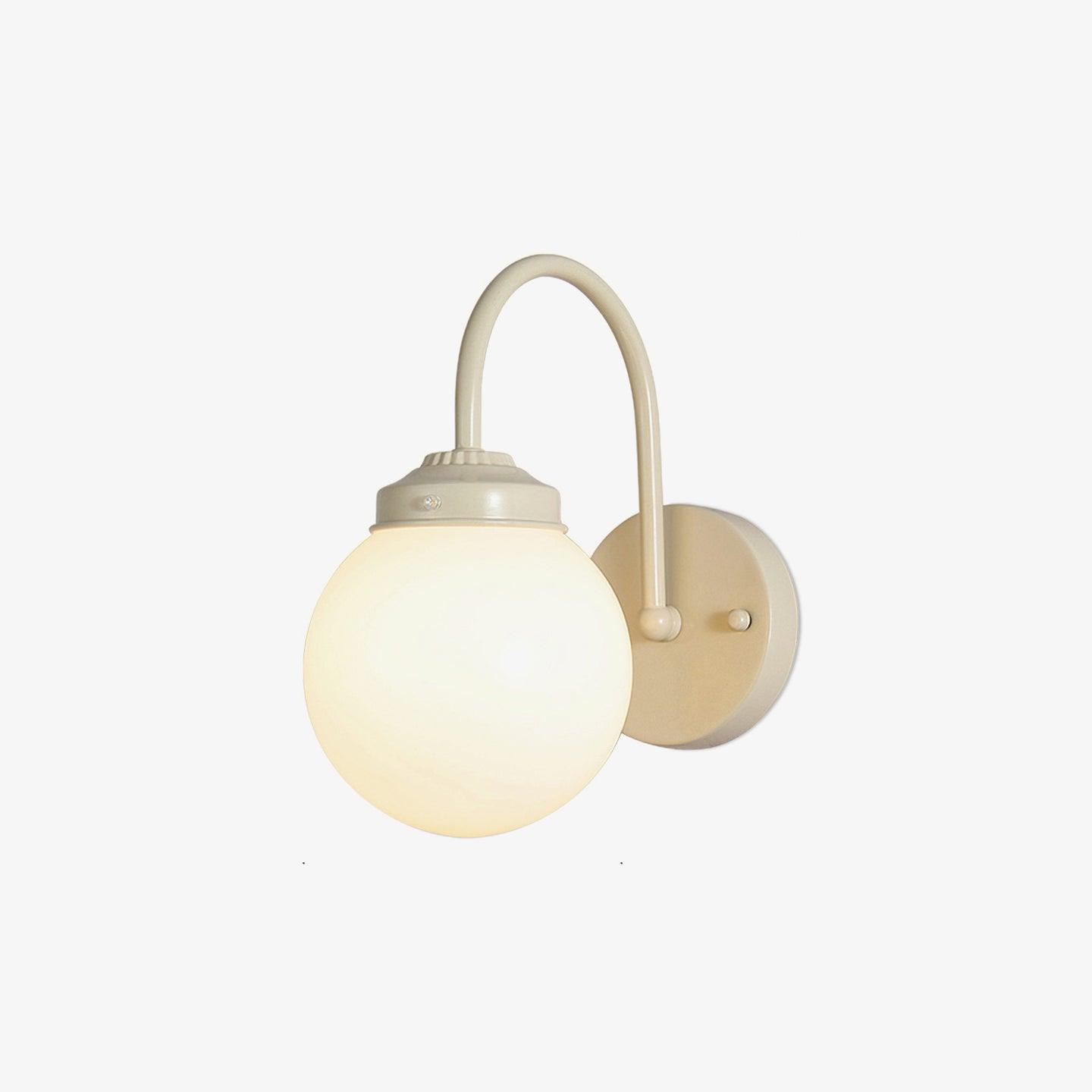 Orb Surface Sconce Wall Lamp