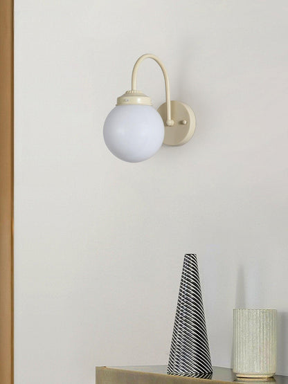 Orb Surface Sconce Wall Lamp