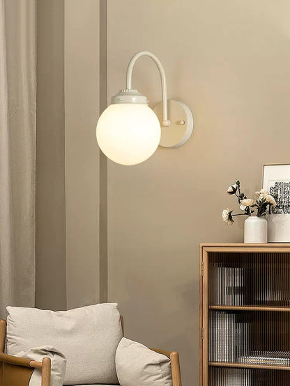 Orb Surface Sconce Wall Lamp