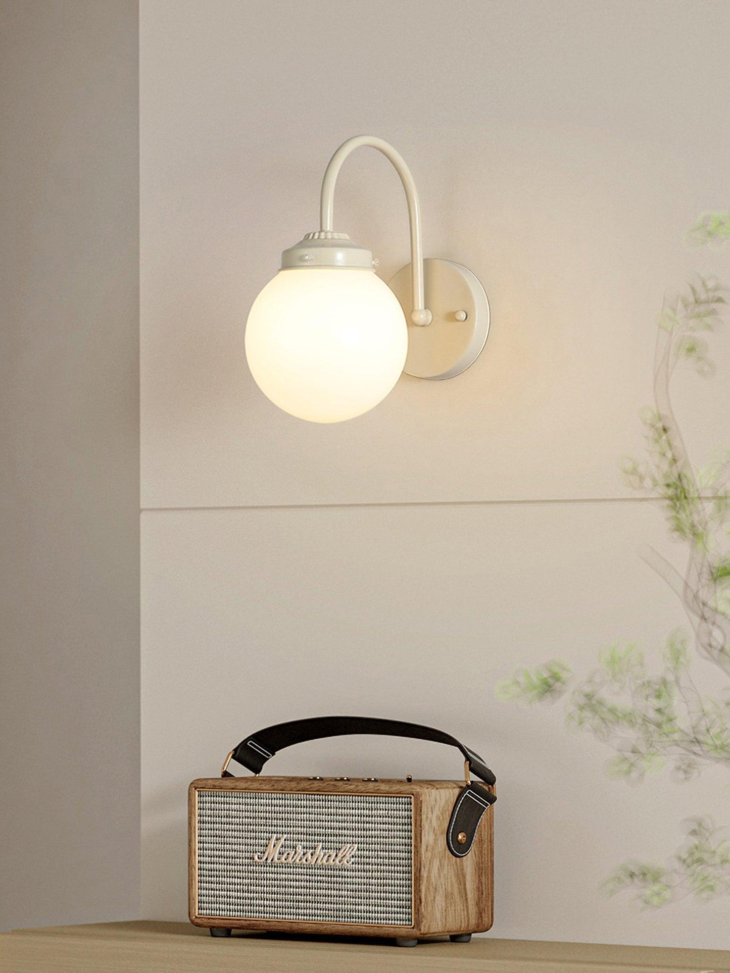 Orb Surface Sconce Wall Lamp