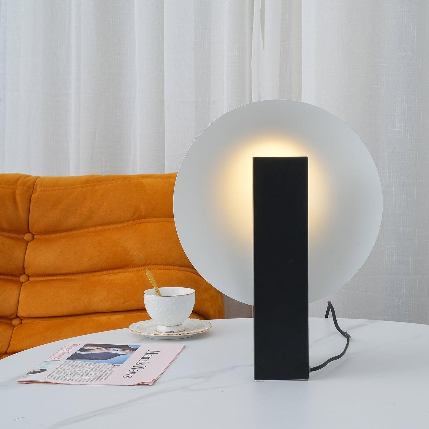 Orbe Reading light Table Lamp