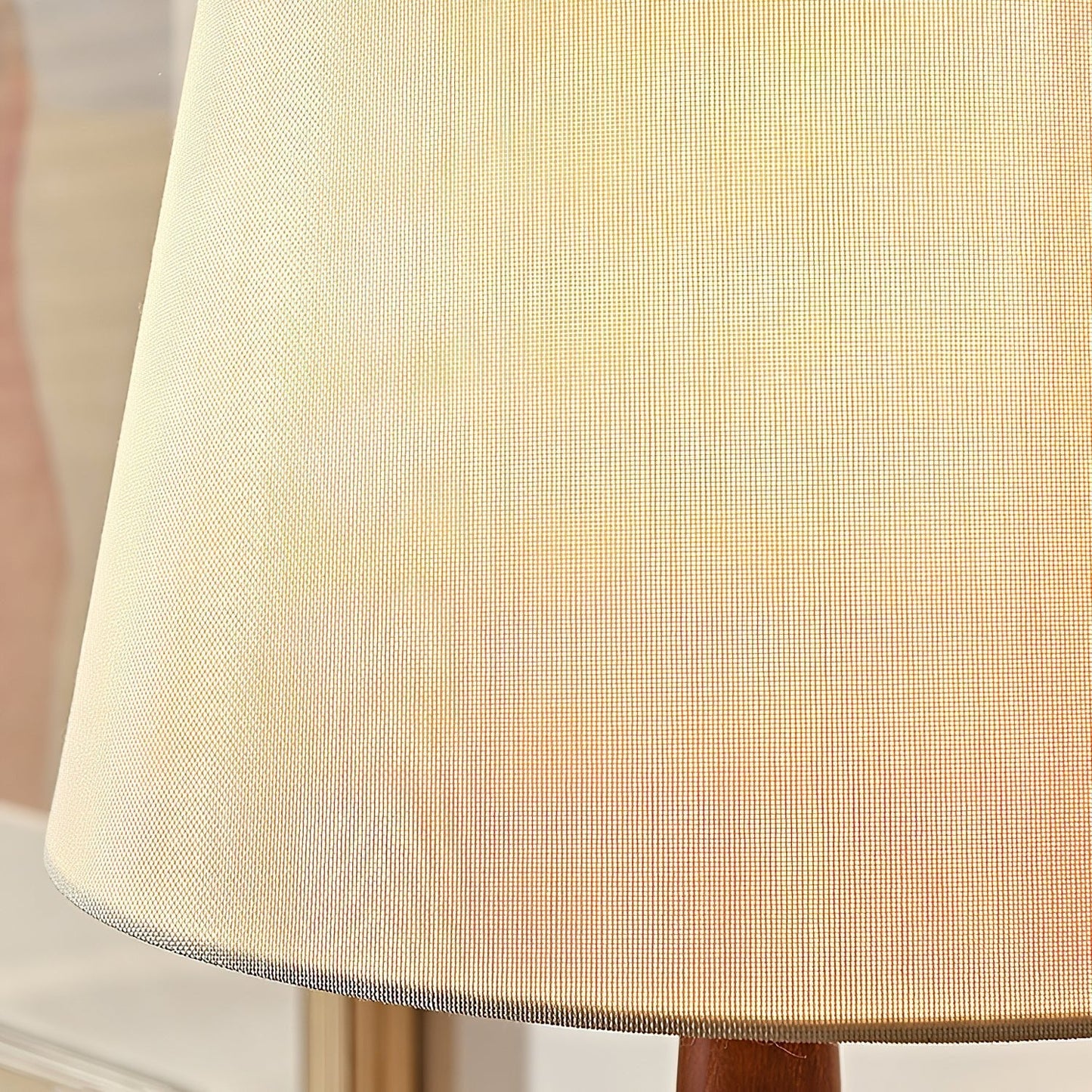 Orben Wood Table Lamp
