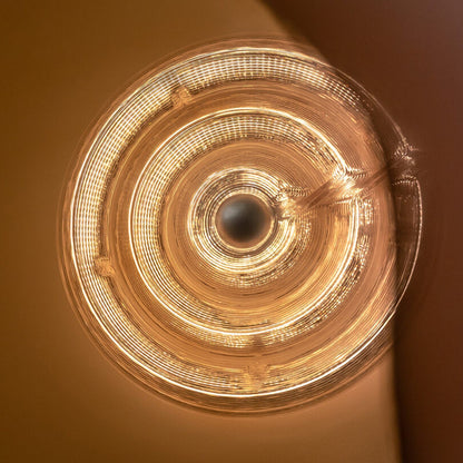 Orbis Ripple Pendant Lamp