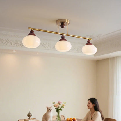 Orbis Quartet Ceiling Lamp