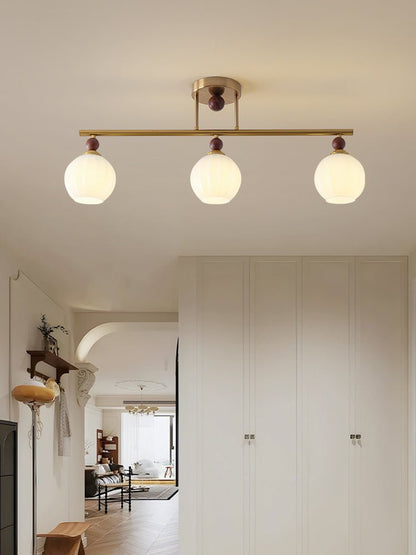 Orbis Quartet Ceiling Lamp