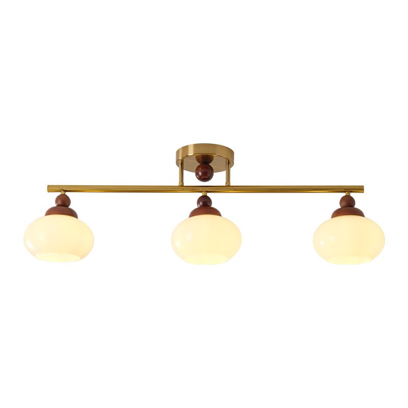 Orbis Quartet Ceiling Lamp