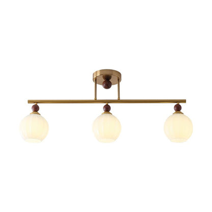 Orbis Quartet Ceiling Lamp